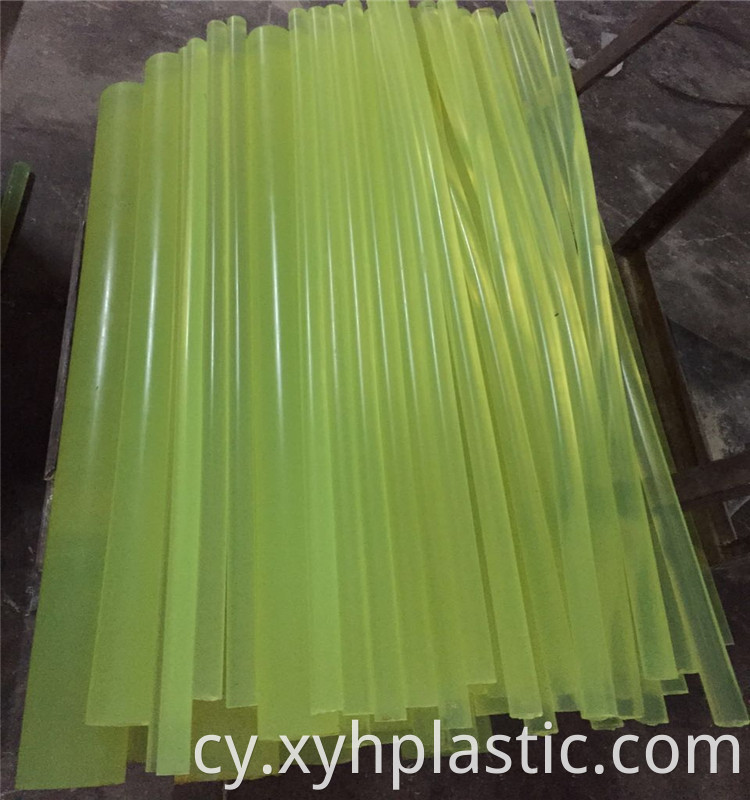 Polyurethane PU Round Bar